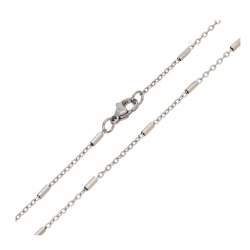 ŁAŃCUSZEK 45 CM 1,8 MM S. STEEL TTM XUPING 93671