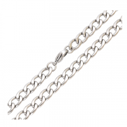 ŁAŃCUSZEK 55 CM 6 MM S. STEEL TTM XUPING 93704
