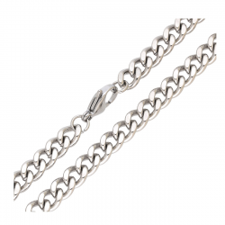 ŁAŃCUSZEK 50 CM 7 MM S. STEEL TTM XUPING 93705