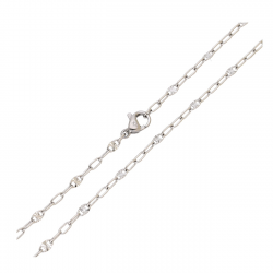 ŁAŃCUSZEK 50 CM 2,6 MM S. STEEL TTM XUPING 93713