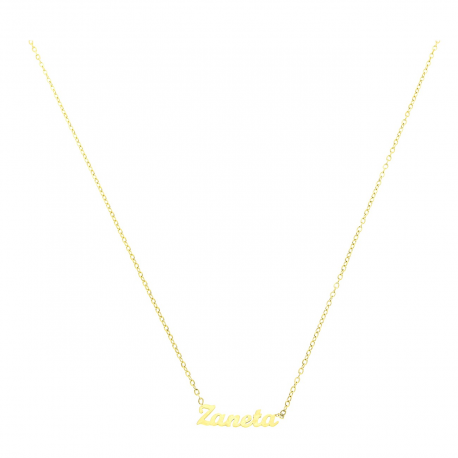 CELEBRYTKA POZŁACANA 43+6 CM S. STEEL TTM XUPING 38803