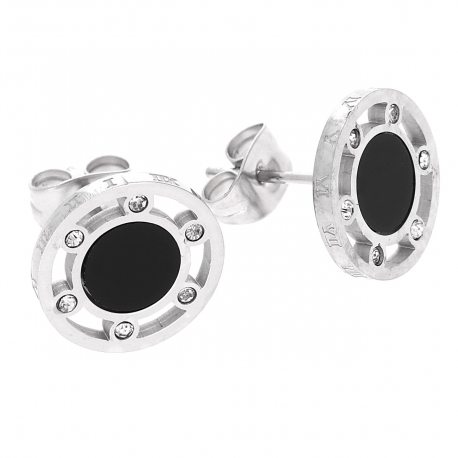 KOLCZYKI 102 MM S. STEEL TTM XUPING 40842