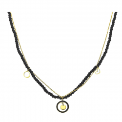 CELEBRYTKA POZŁACANA 43+5 CM S. STEEL TTM XUPING 42044