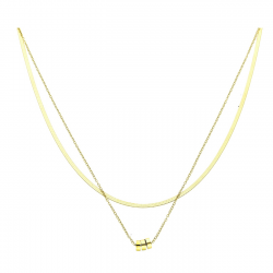 CELEBRYTKA POZŁACANA 40+6 CM S. STEEL TTM XUPING 42847