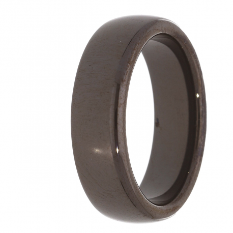 PIERŚCIONEK CERAMICZNY 6 MM TTM XUPING 46042