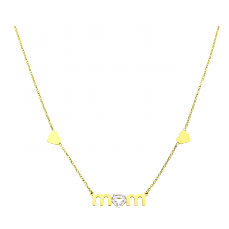 CELEBRYTKA POZŁACANA 43+6 CM S. STEEL TTM XUPING 46162