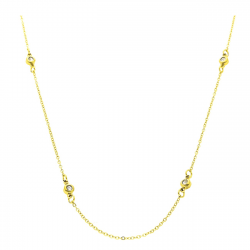 CELEBRYTKA POZŁACANA 41+5 CM S. STEEL TTM XUPING 46512