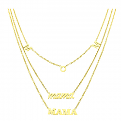 CELEBRYTKA POZŁACANA 40+5 CM S. STEEL TTM XUPING 46804