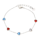 BRANSOLETKA 17+3 CM S. STEEL TTM XUPING 47121