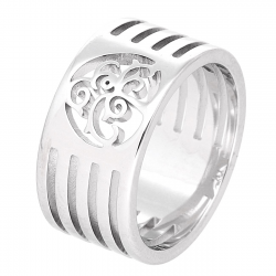 PIERŚCIONEK 9,5 MM S. STEEL TTM XUPING 47170