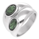 PIERŚCIONEK 15 MM S. STEEL TTM XUPING 47584