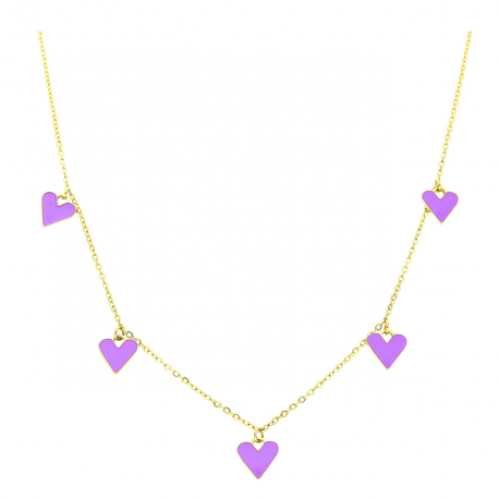 CELEBRYTKA POZŁACANA 40+5 CM S.STEEL TTM XUPING 48346