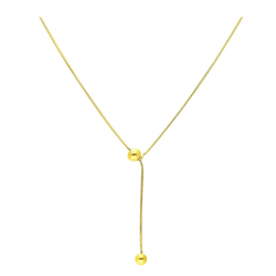 CELEBRYTKA POZŁACANA 45+5 CM S. STEEL TTM XUPING 49170