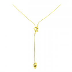 CELEBRYTKA POZŁACANA 46+5 CM S. STEEL TTM XUPING 49881