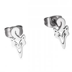 KOLCZYKI 12/5,5 MM S. STEEL TTM XUPING 49980