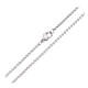 ŁAŃCUSZEK 45 CM 2 MM S. STEEL TTM XUPING 50476