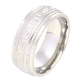 PIERŚCIONEK 7 MM S. STEEL TTM XUPING 51380