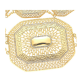 ZŁOTY PASEK ROYAL LUXURY MAX 101 CM XUPING 35547