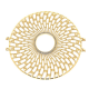 ZŁOTY PASEK ROYAL LUXURY MAX 105 CM XUPING 35555