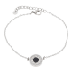 BRANSOLETKA 18,5+3 CM S. STEEL TTM XUPING 53212