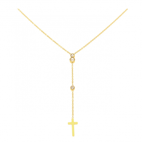 CELEBRYTKA POZŁACANA 45+4 CM S. STEEL TTM XUPING 53689