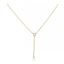 CELEBRYTKA POZŁACANA 42+5 CM S. STEEL TTM XUPING 53703