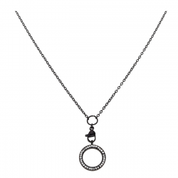 CELEBRYTKA BLACK 44+5 CM S. STEEL TTM XUPING 54366