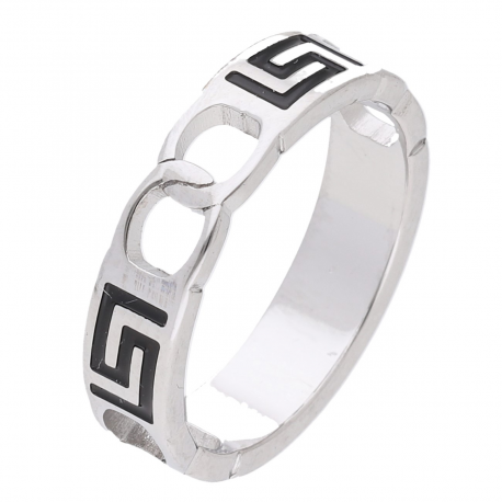 PIERŚCIONEK 5 MM S. STEEL TTM XUPING 54745