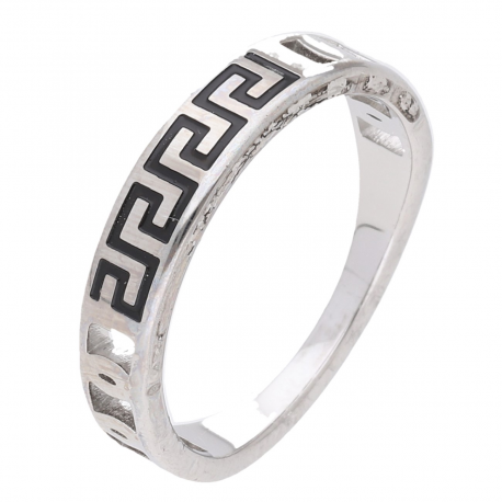 PIERŚCIONEK 4 MM S. STEEL TTM XUPING 54747
