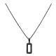 CELEBRYTKA BLACK 47+5 CM S. STEEL TTM XUPING 55208