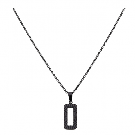 CELEBRYTKA BLACK 47+5 CM S. STEEL TTM XUPING 55208