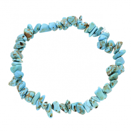 BRANSOLETKA ELASTIC NATURAL STONE XUPING B0014