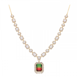 CELEBRYTKA POZŁACANA 43+5 CM ROYAL LUXURY XUPING 55491