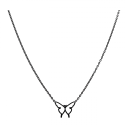 CELEBRYTKA BLACK 47+5 CM S. STEEL TTM XUPING 56049