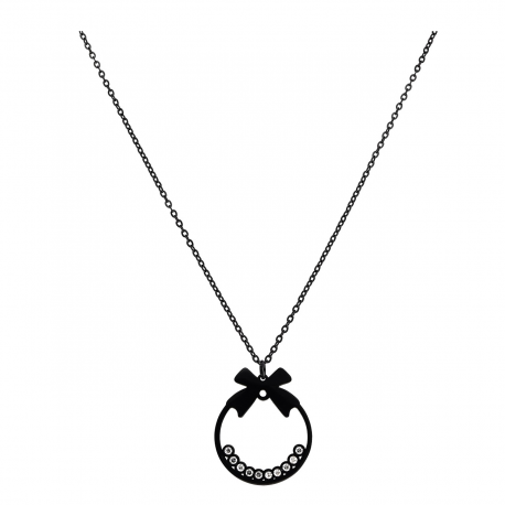 CELEBRYTKA BLACK 46+5 CM S. STEEL TTM XUPING 56051