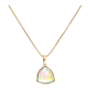 CELEBRYTKA POZŁACANA 45+3 CM AB CRYSTAL XUPING 56079