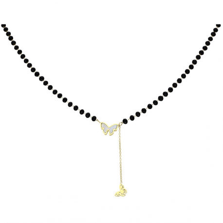 CELEBRYTKA POZŁACANA 44+5 CM S, STEEL TTM XUPING 56913