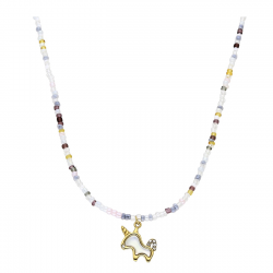 CELABRYTKA POZŁACANA 42+5 CM S. STEEL TTM XUPING 59032