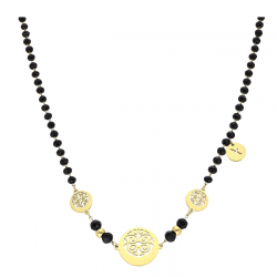 CELEBRYTKA POZŁACANA 43+5 CM S, STEEL TTM XUPING 59343