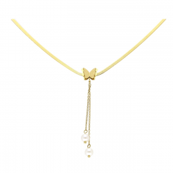 CELEBRYTKA POZŁAC4NA 45+5 CM S. STEEL TTM XUPING 59365