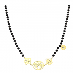 CELEBRYTKA POZŁACANA 43+5 CM S. STEEL TTM XUPING 59915