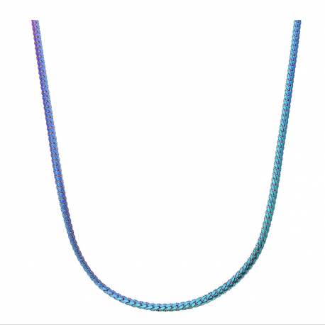 ŁAŃCUSZEK PETROL 50+5 CM 3,3 MM S. STEEL TTM XUPING 60845