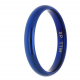 PIERŚCIONEK TITANIUM 3 MM S. STEEL TTM XUPING 61196