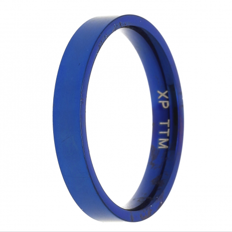 PIERŚCIONEK TITANIUM 3 MM S. STEEL TTM XUPING 61197
