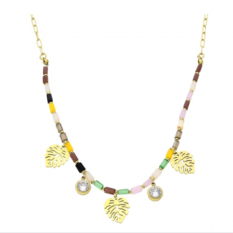 CELEBRYTKA POZŁACANA 46+5 CM S. STEEL TTM XUPING 61780