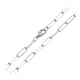 ŁAŃCUSZEK 60 CM 4,2 MM S. STELL TTM XUPING 62119