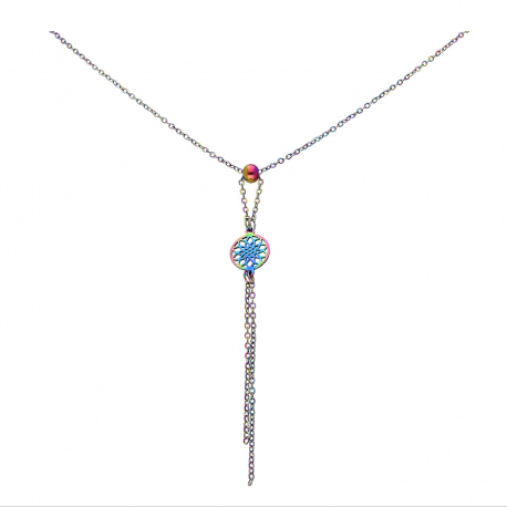 CELEBRYTKA PETROL 47+5 CM S. STEEL TTM XUPING 62567