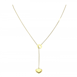 CELEBRYTKA POZŁACANA 67+5 CM S. STEEL TTM XUPING 62574