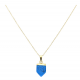 CELEBRYTKA NATURAL STONE 43+5 CM S. STEEL TTM XUPING 62946