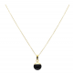 CELEBRYTKA NATURAL STONE 43+5 CM S. STEEL TTM XUPING 62959